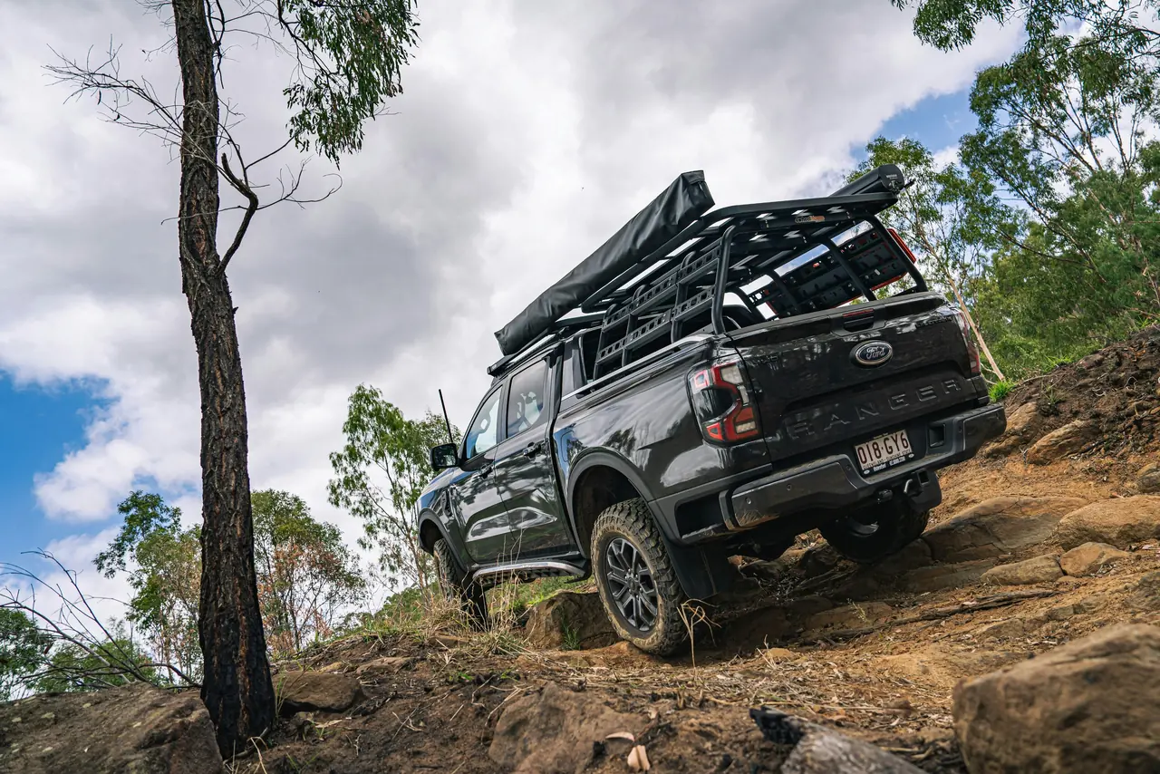 Ford Ranger 4x4