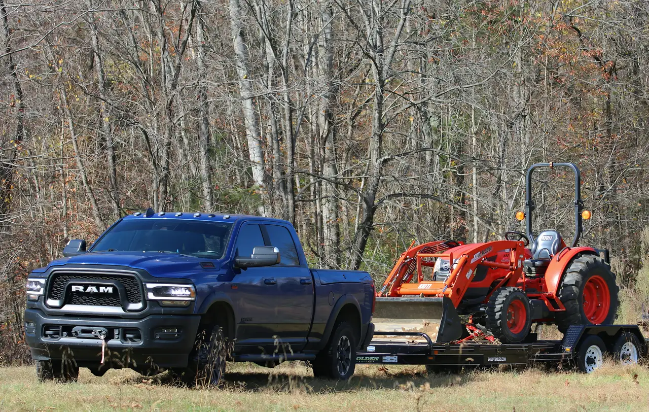 The Workhorse — It earns its keep