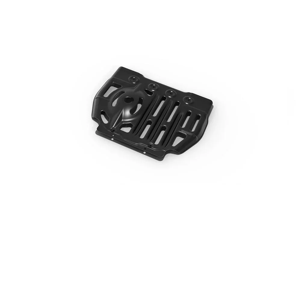 AEV IFS Skid Plate Kit, 4 mm Stamped Steel — 2020–2024 Chevrolet Silverado HD / GMC Sierra HD 6.6L Duramax — 57060001AA