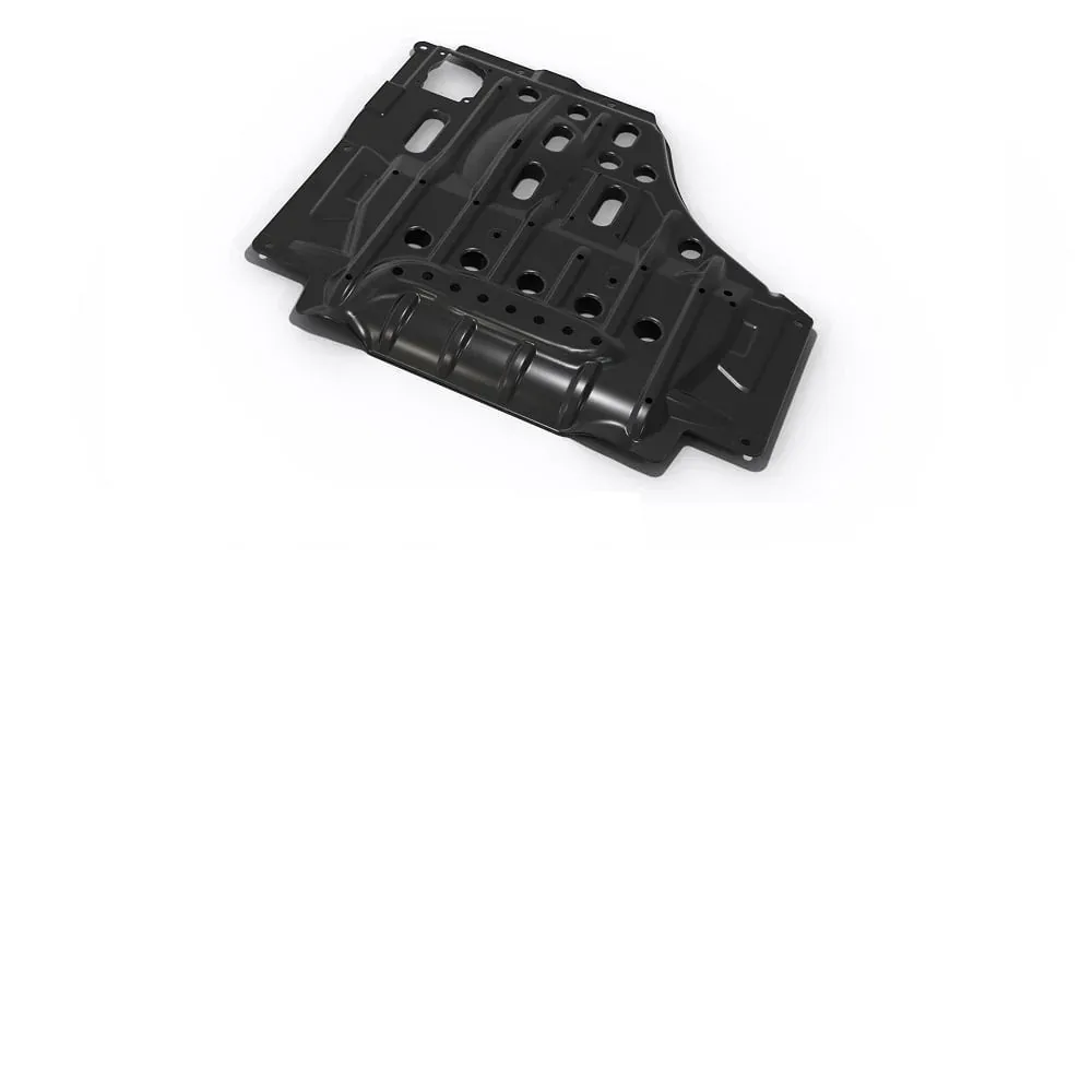 AEV Transfer Case Skid Plate Kit — 2020–2024 Silverado / Sierra 1500 3.0L Duramax — 56060002AA