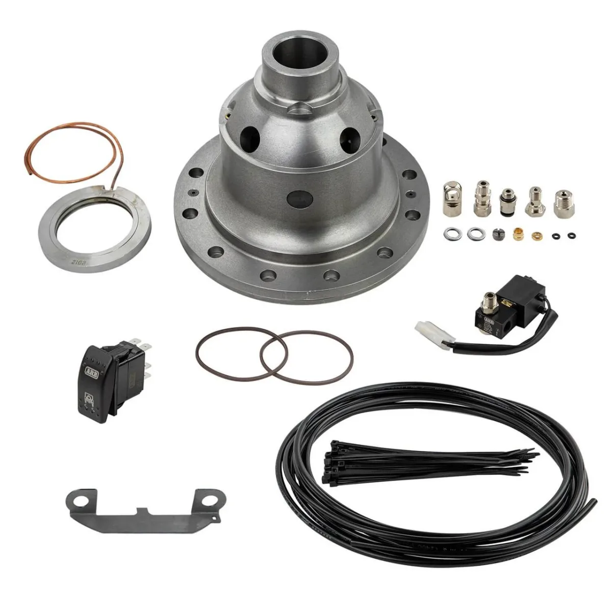 ARB Air Locker — AAM 11.5" Rear, 30-Spline — 2003–2019 Dodge / Ram 2500 & 3500 — RD139
