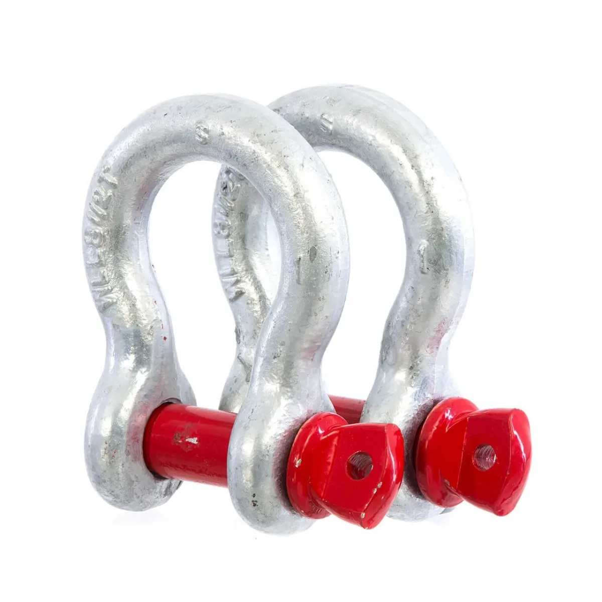 ARB Recovery Bow Shackle, 10 mm, 1 t Rated — ARB2011 — image 1