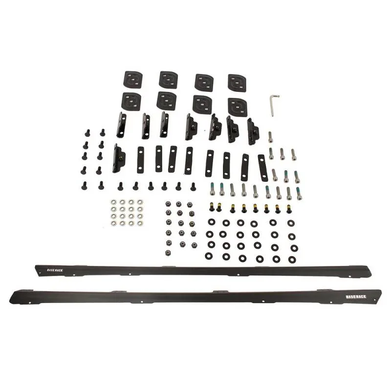 ARB BASE Rack Mount Kit for 2008–2022 Toyota Land Cruiser 200 Series — 17915010 — image 1