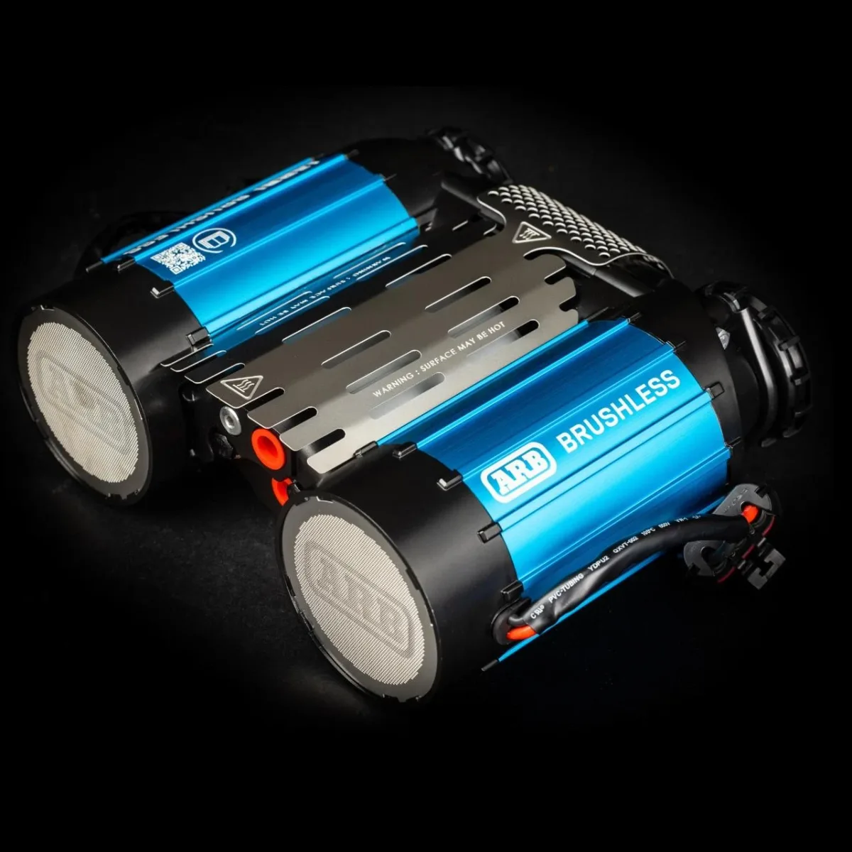 ARB Brushless Twin Motor Onboard 12V Air Compressor — CKBLTA12 — image 1