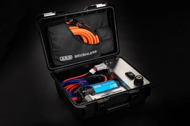 ARB Brushless Single Motor Portable 12V Air Compressor — CKBLP12 — image 1