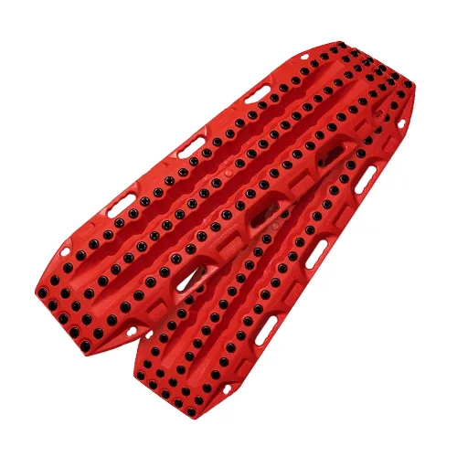 MAXTRAX XTREME Recovery Boards, Red — MTXXFJR