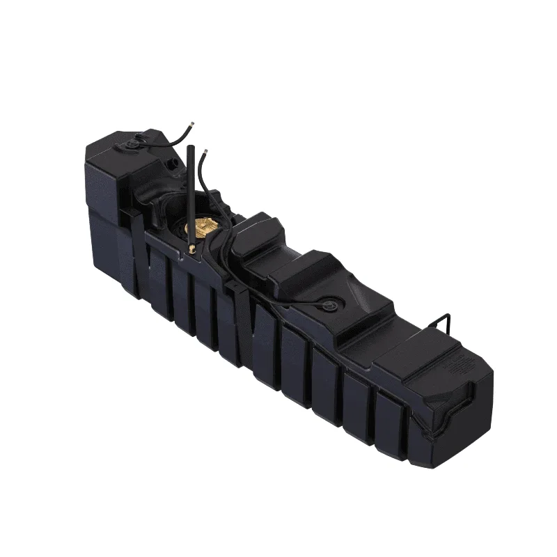 S&B 55 Gallon High-Capacity Fuel Tank for the 2006-2024 Dodge / Ram Mega Cab Short Bed — 10-1009 — image 1