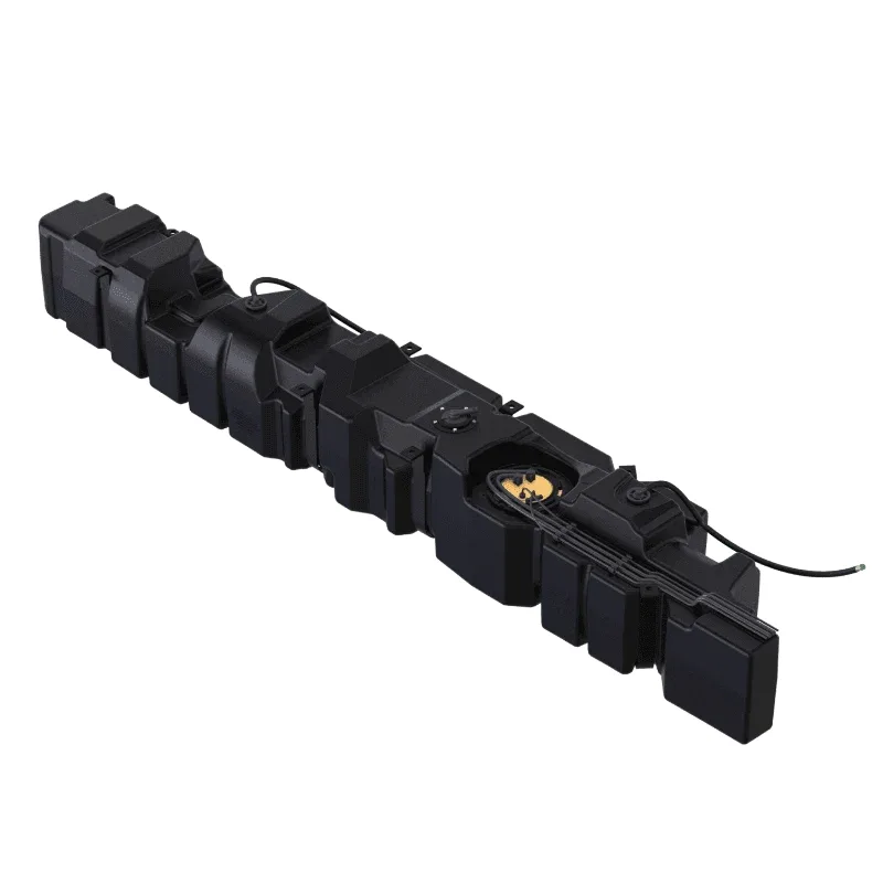 S&B 45 Gallon High-Capacity Fuel Tank for 2019-2026 Mercedes Sprinter 144" and 170" Wheelbase — 10-1031