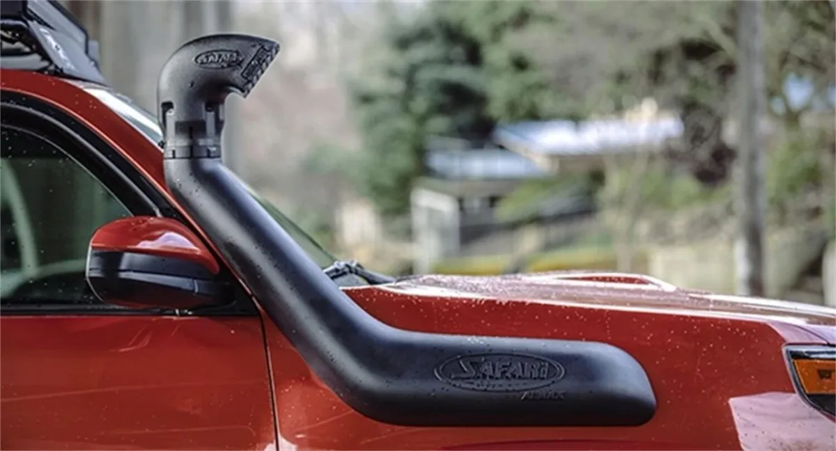 Safari ARMAX Snorkel for 2010–2023 Toyota 4Runner — SS450HP