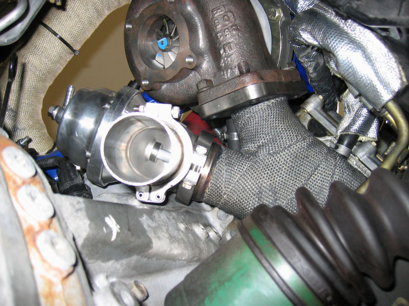 External Wastegates