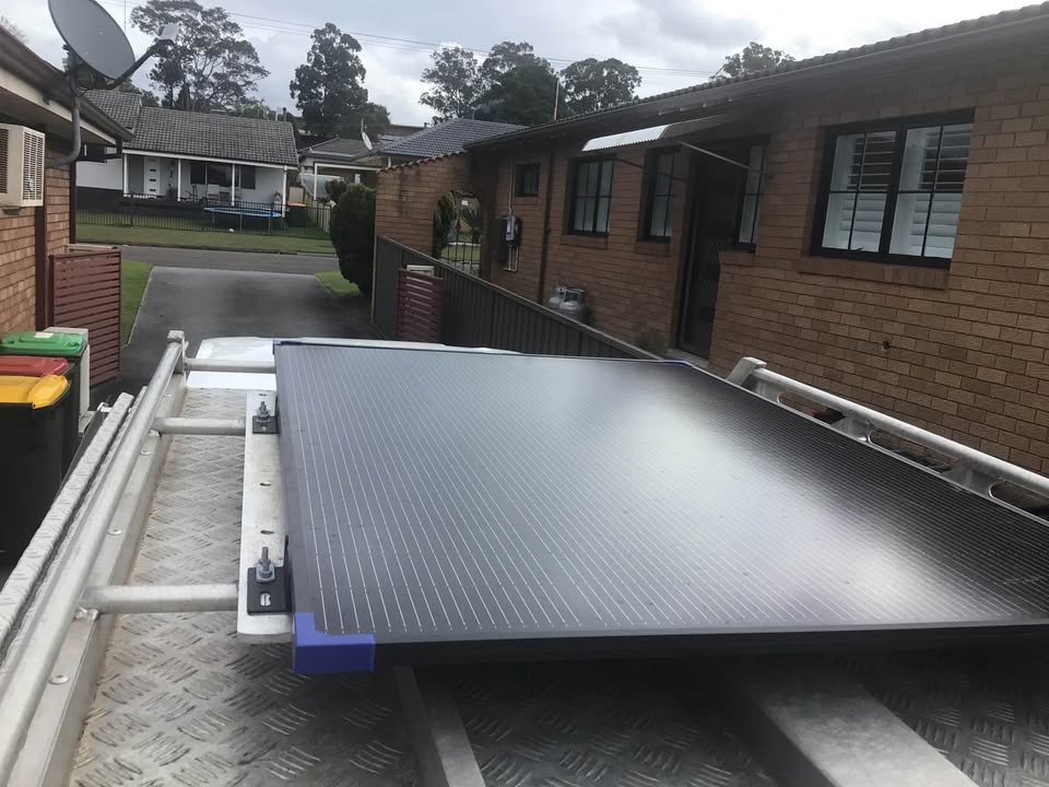 Alloy Ute Canopy — image 1