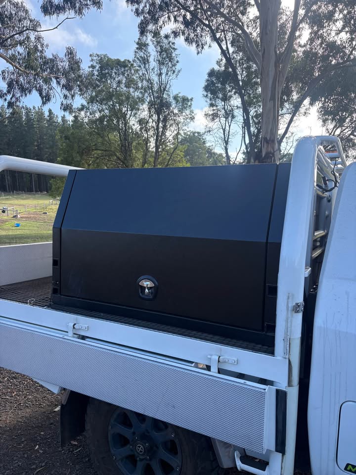 Aluminum Canopy — image 1