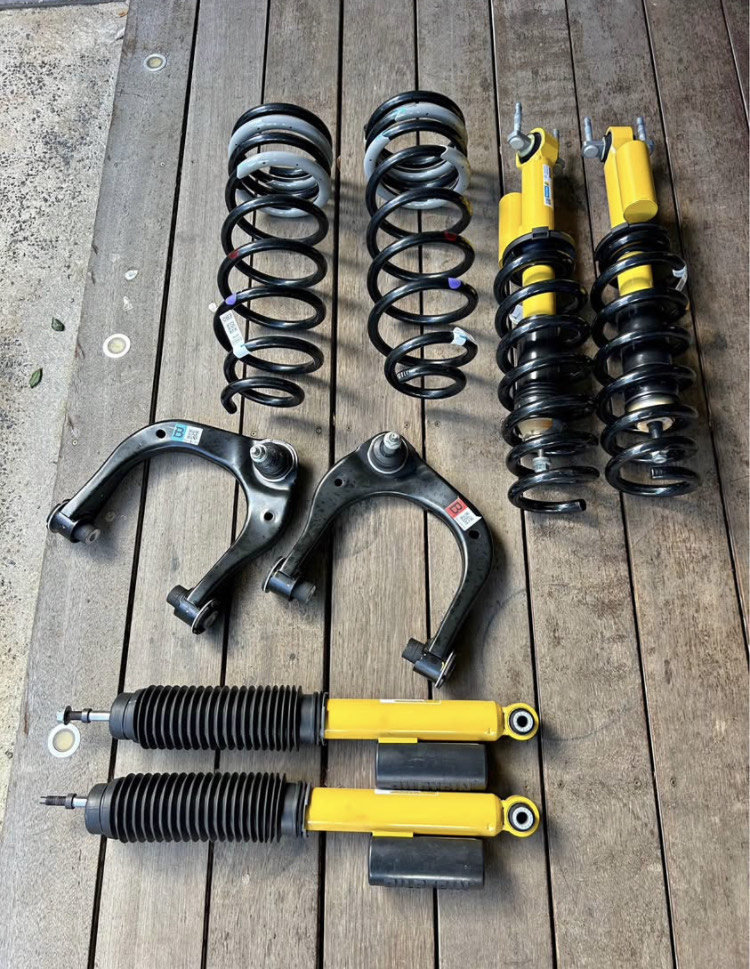 Bilstein Suspension — image 1