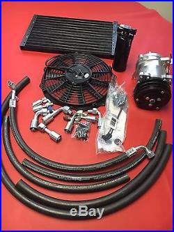 Original Behr A/C System (Classic BMW)