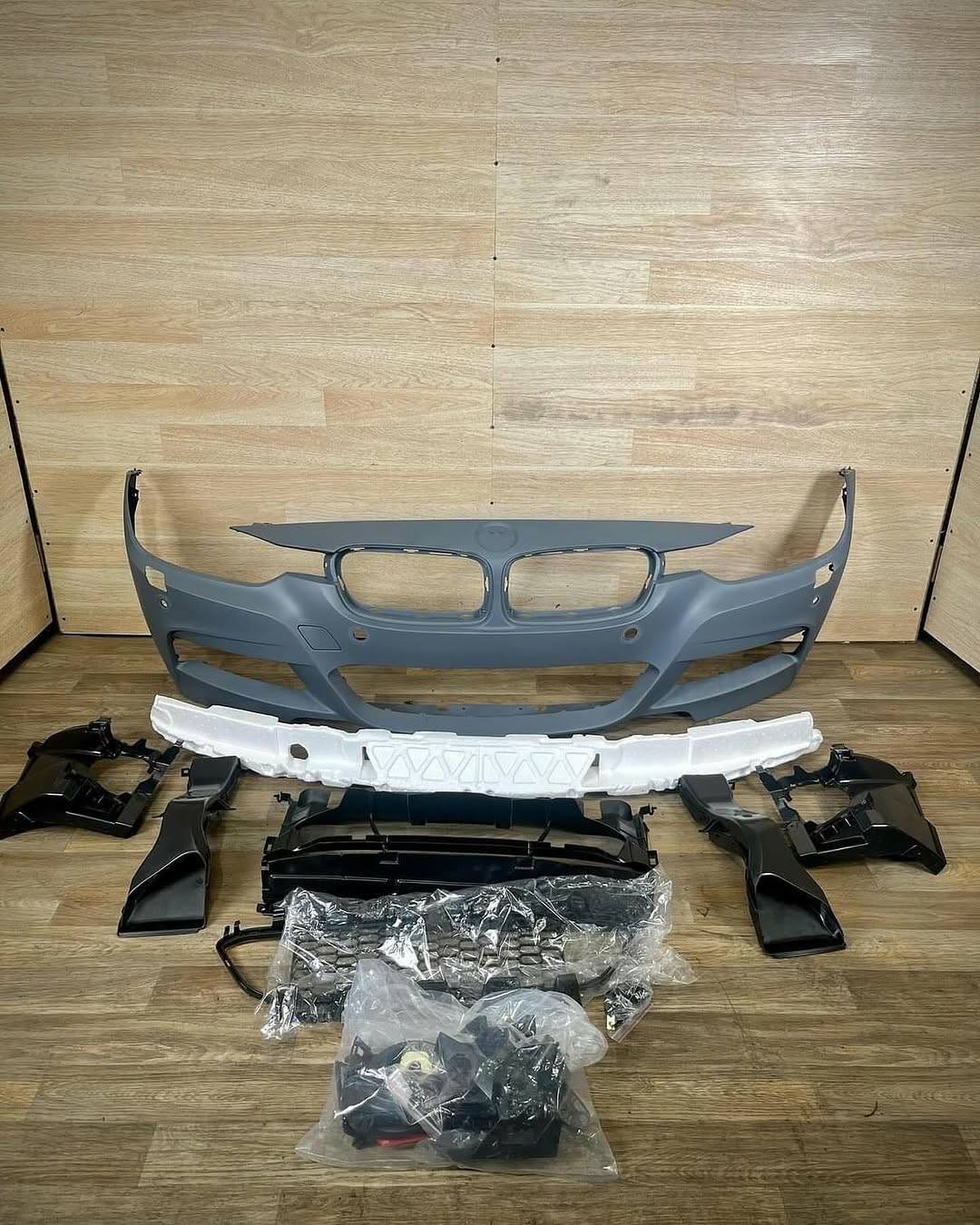 BMW G20 3 Series Widebody Aero Kit — image 1