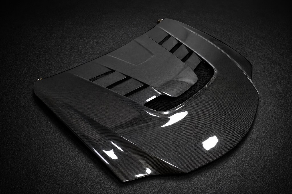 Carbon Fiber Hood