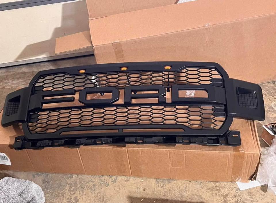 Ford F-150 Off-Road Body Kit — image 1