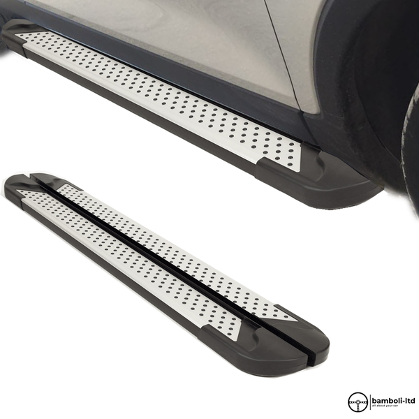 Volkswagen Caddy Maxi Side Steps / Running Boards