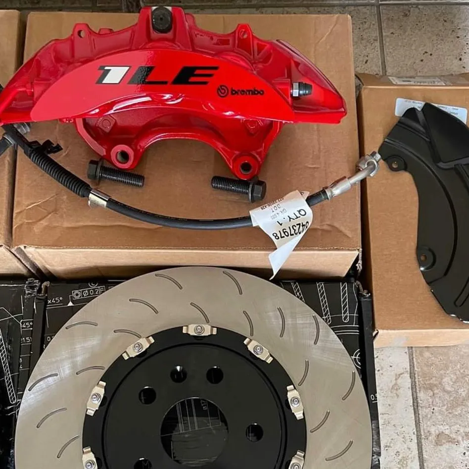 Brembo OEM Brake Kit