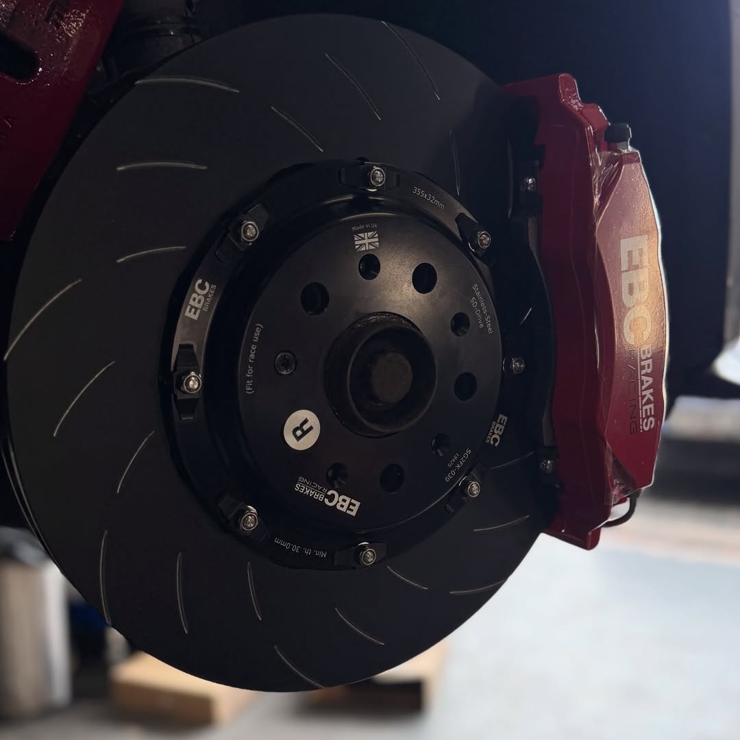 EBC Performance Brake Kit