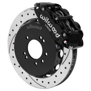 Wilwood Big Brake Kit - Nissan Skyline R32/R33/R34 (RB26DETT)