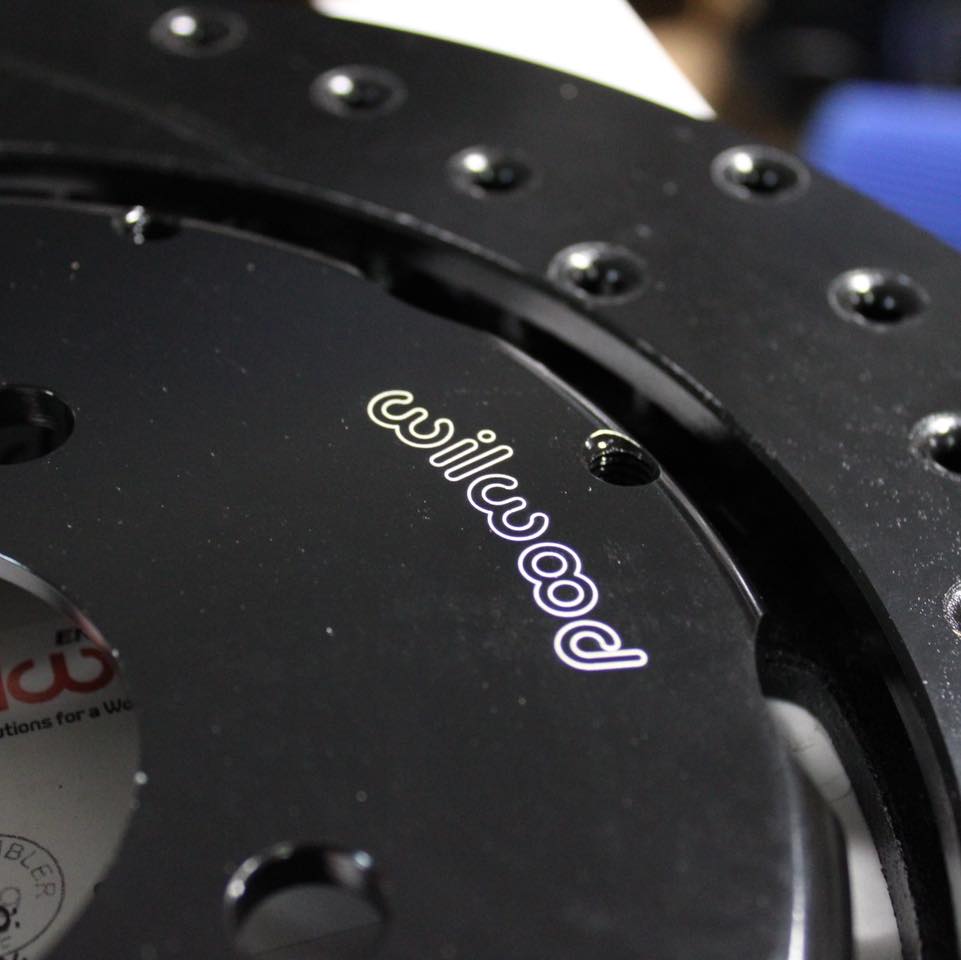 Wilwood Big Brake Kit — image 1