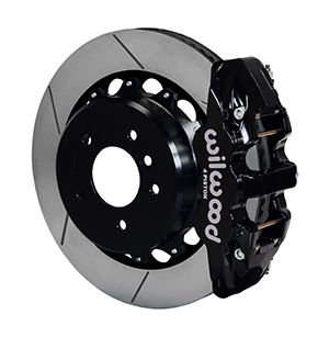 Wilwood Rear Big Brake Kit - BMW E9x 3-Series (N54/S55)