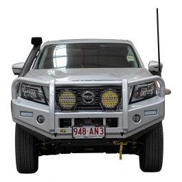 TJM Outback Bull Bar for Nissan Navara