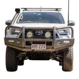 TJM Outback Bull Bar for Toyota Hilux