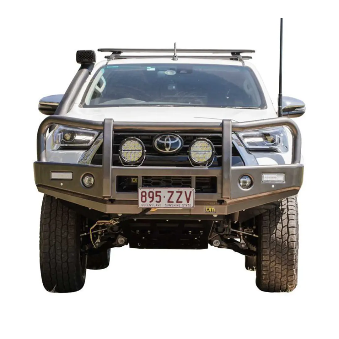 TJM Outback Bull Bar for Toyota Hilux