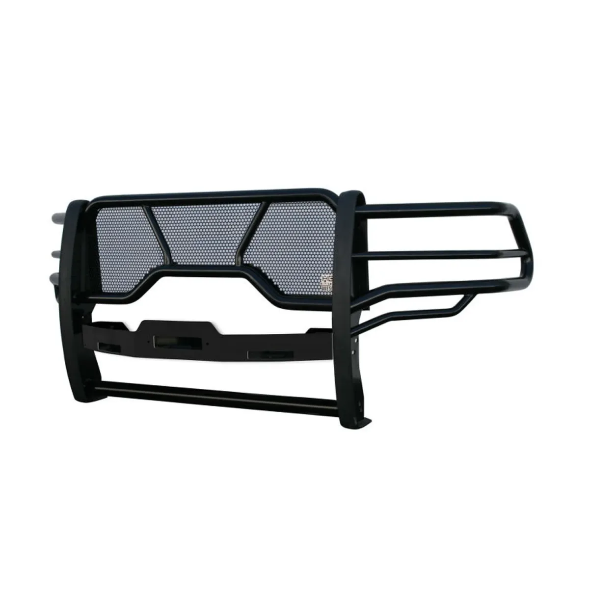 Westin HDX Winch-Mount Grille Guard for 2011–2018 Ram 2500 / 3500 — 57-93555