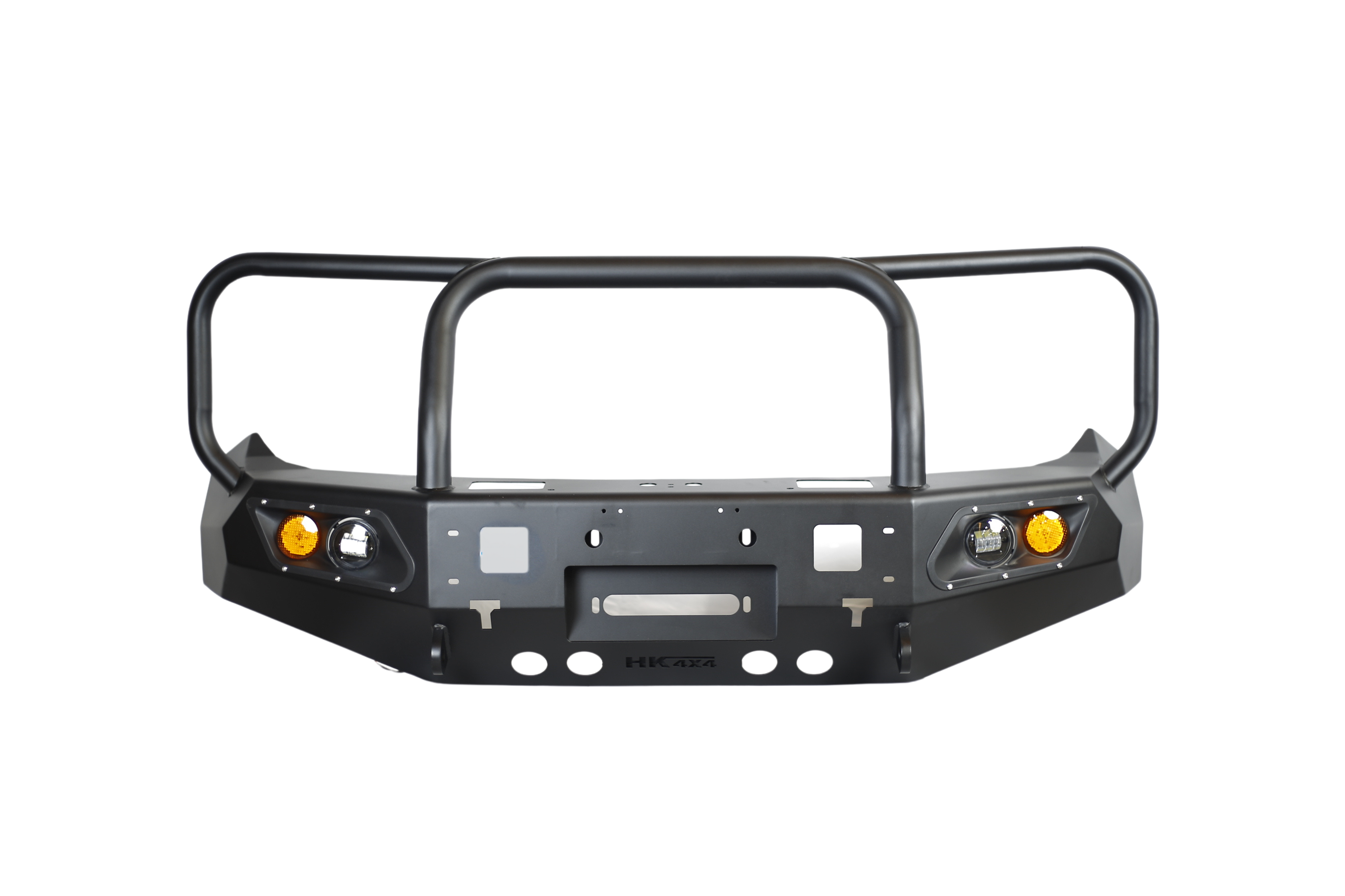 Nissan Elgrand E51 White Front Bumper