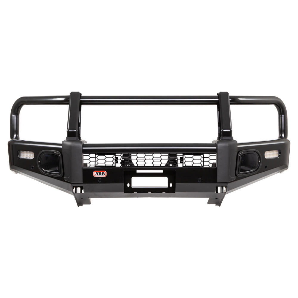 TJM Outback Front Bumper for Toyota Prado 150