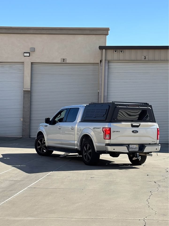 A.R.E. MX Series Canopy