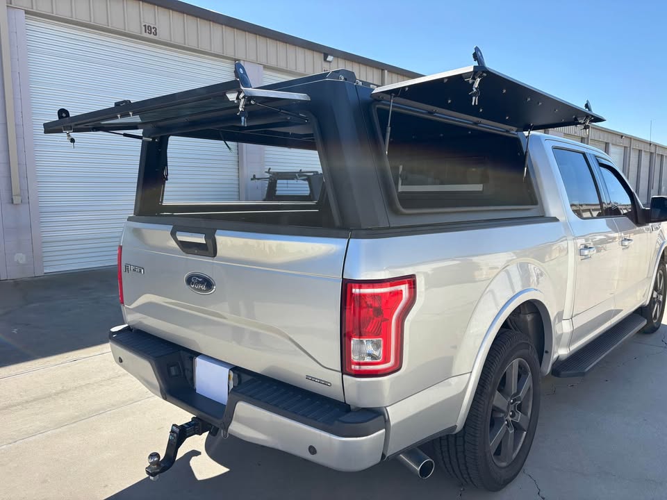 A.R.E. Z2 Series Canopy