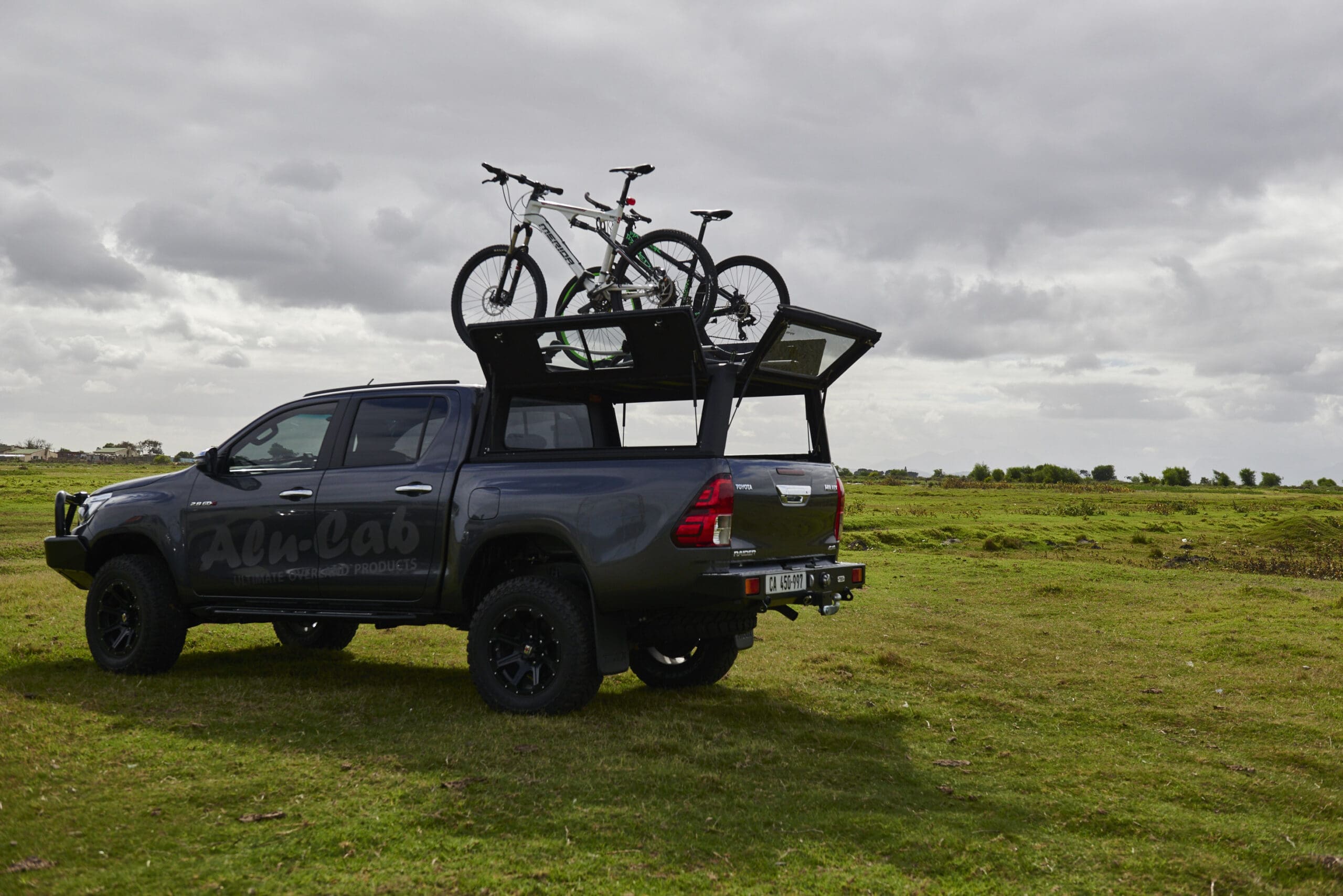 Alu-Cab Explorer Canopy