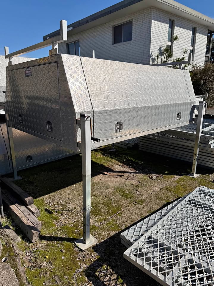 EGR Commercial Canopy
