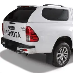 Flexiglass Premium Canopy