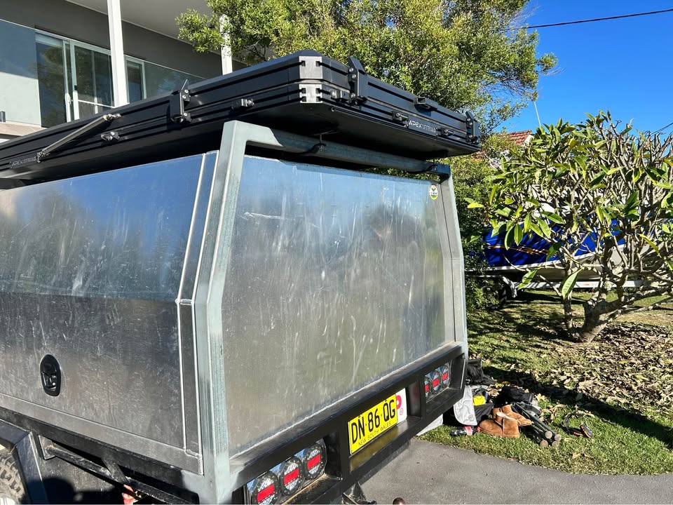HSP Roll R Cover Canopy