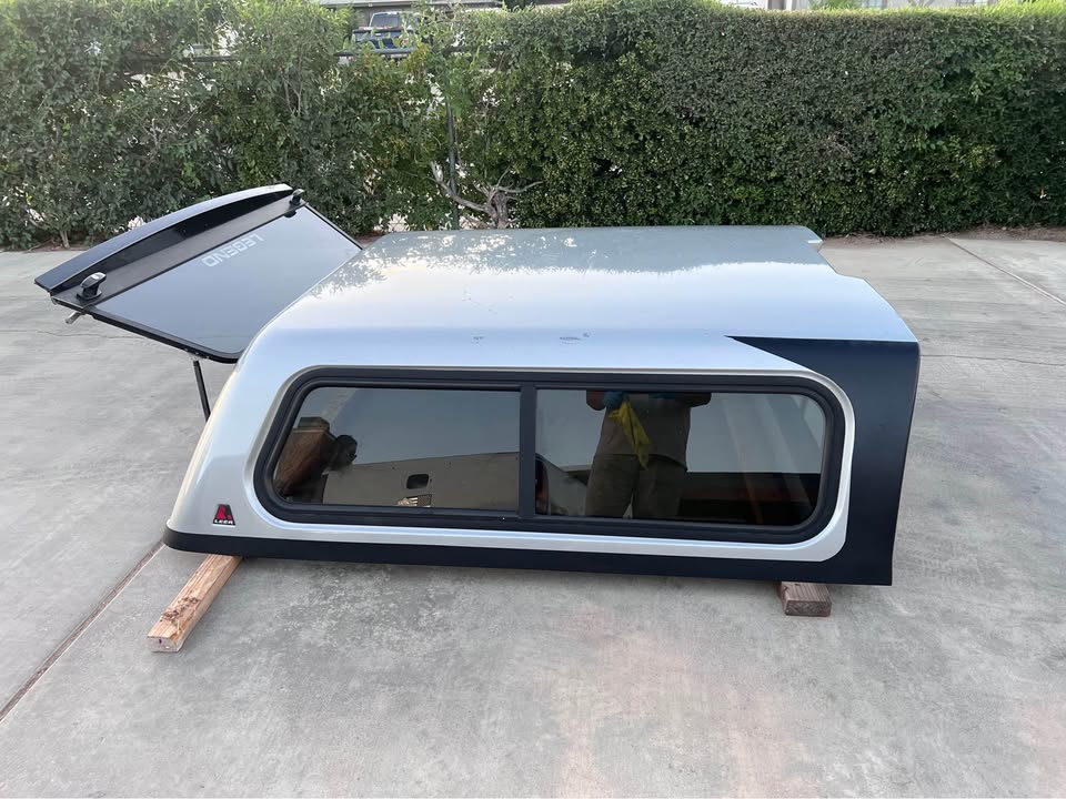 SnugTop Hi-Liner Canopy