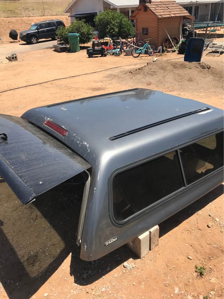 SnugTop Rebel Canopy