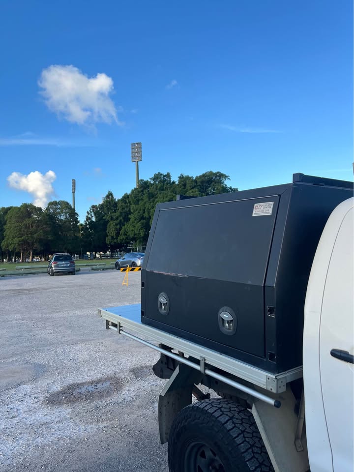 TJM Touring Canopy