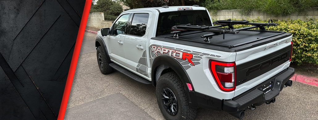 Truck Covers USA Hard Canopy
