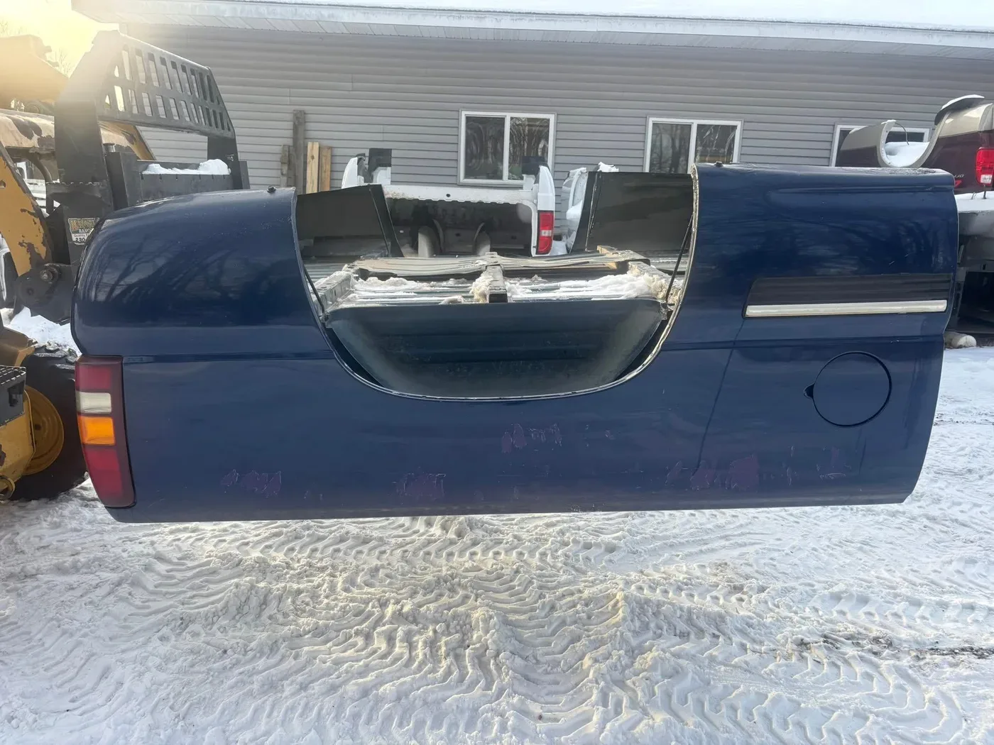 1999-2007 GM 6.5 Truck Bed