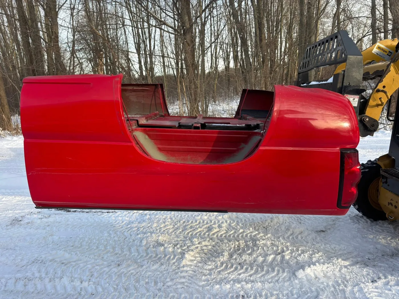 1999-2007 GM 6.5ft Truck Bed