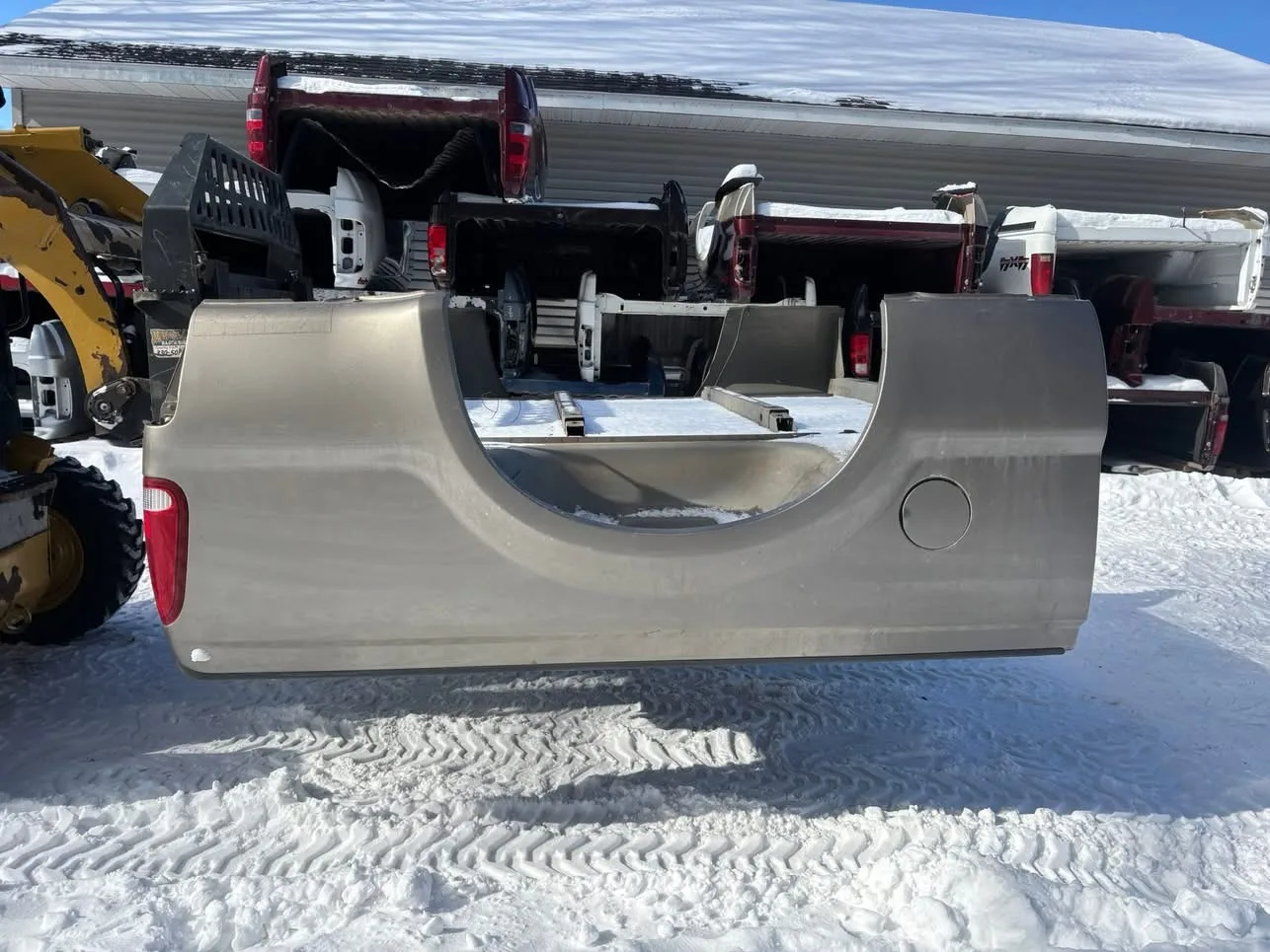 1999-2010 Ford Superduty 6.5ft Truck Bed