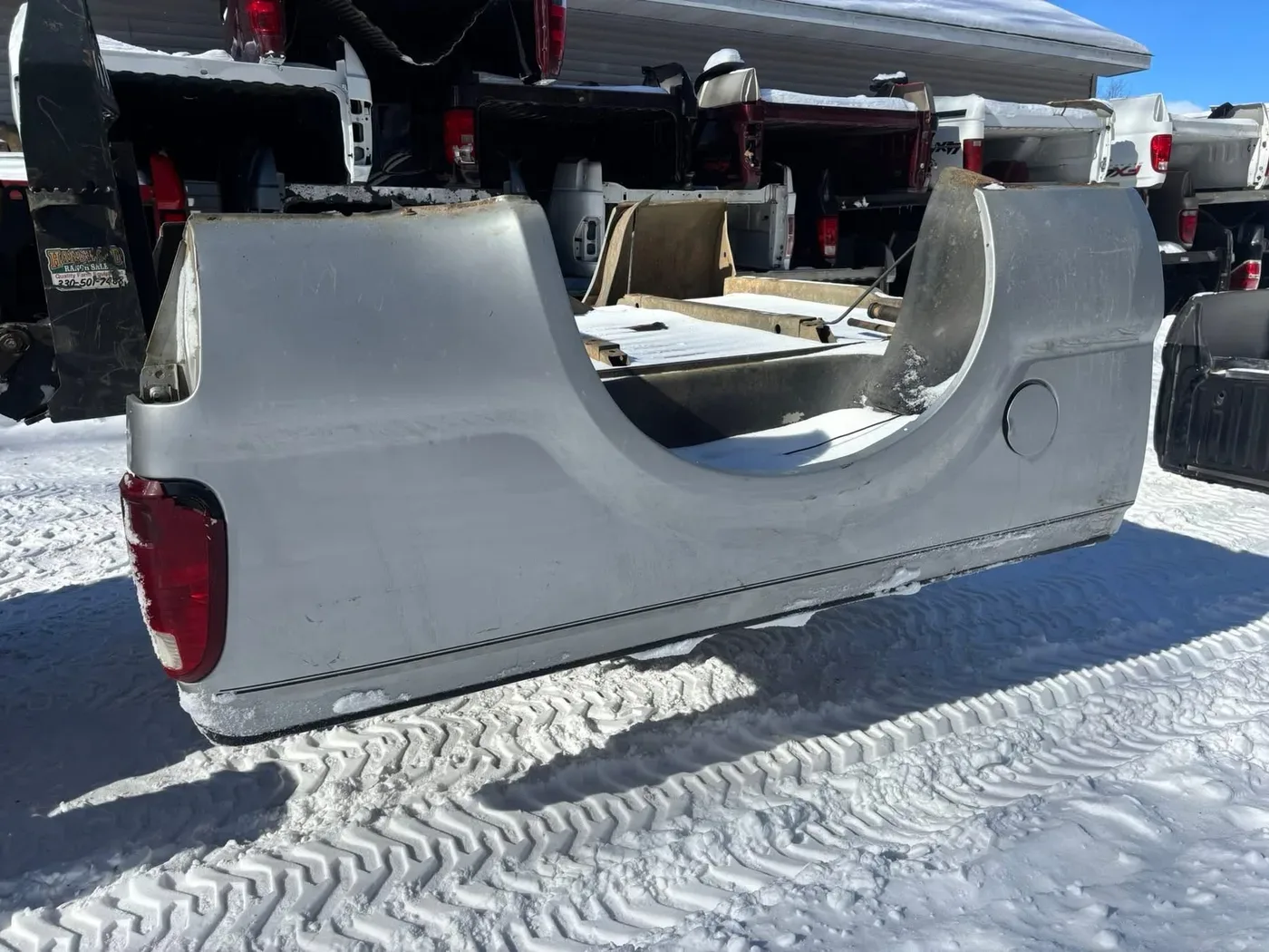 1999-2010 Ford Superduty Truck bed