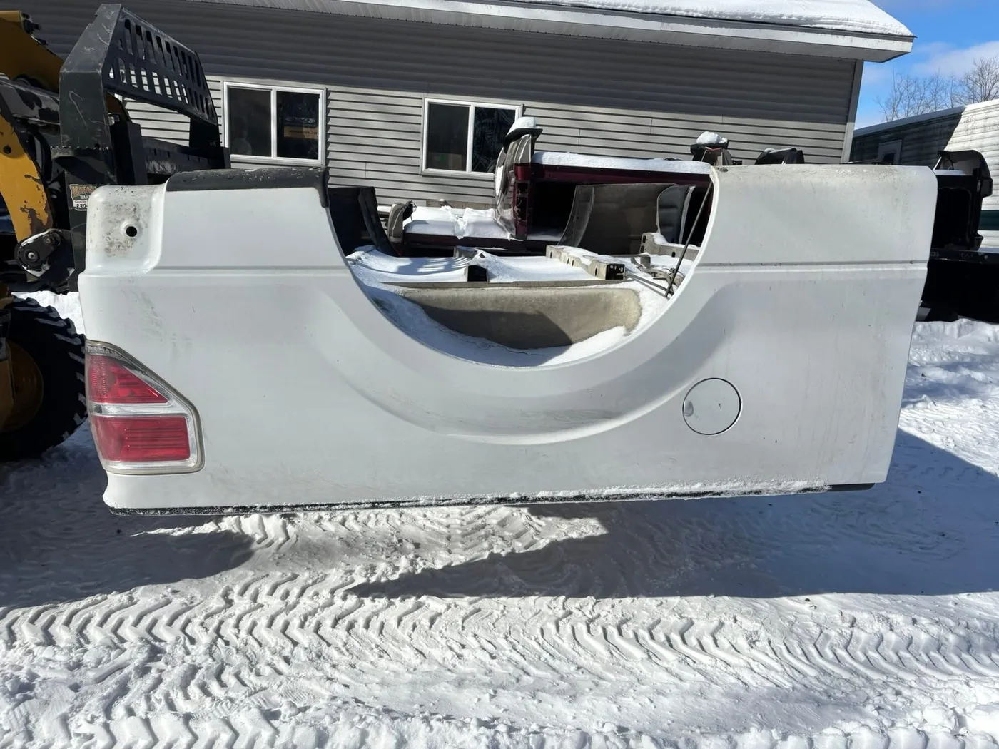 2009-2014 Ford F150 6.5 foot bed