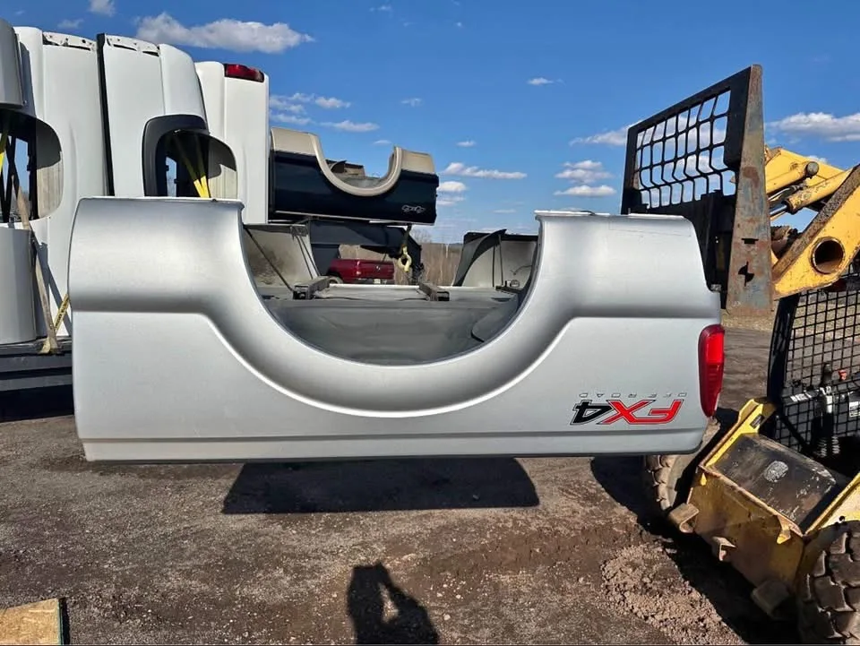 2011-2016 Ford F-350 Super Duty Pickup Short Bed