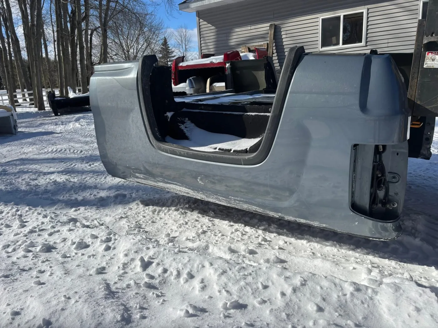 2014-2019 Chevy/GMC 6.6 foot bed
